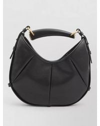 Saint Laurent - Small Quilted Leather Tote Bag - Lyst