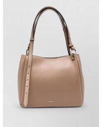 Furla - Nuvola Medium Shoulder Bag Adjustable Strap - Lyst