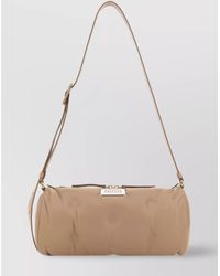 Maison Margiela - Glam Slam Nappa Leather Shoulder Bag - Lyst