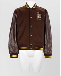 CASABLANCA - Single-Breasted Coat - Lyst