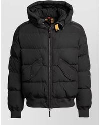 Parajumpers - Down Puffer Bomber Jacket - Lyst