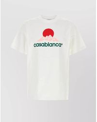 CASABLANCA - T-Shirts - Lyst