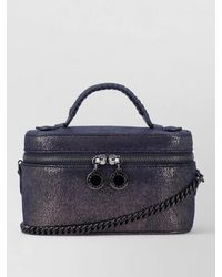 Stella McCartney - Falabella Vanity Case Clutch Bag - Lyst
