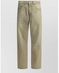 Our Legacy - Wolfpack Wash Straight Leg Denim Jeans - Lyst