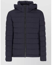 Peuterey - Quilted Hooded Down Puffer Jacket - Lyst