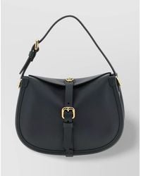Etro - Small Leather Crossbody Bag - Lyst