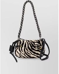 Isabel Marant - Bolton Xs Leather Clutch Bag - Lyst