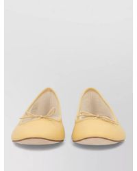 Repetto - Leather Cendrillon Ballerina Shoes - Lyst