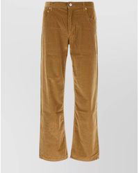 Etro - Corduroy Trousers - Lyst