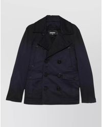 DSquared² - Cotton Blazer - Lyst