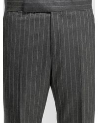 Tom Ford - Wool Tailored Pants - Lyst