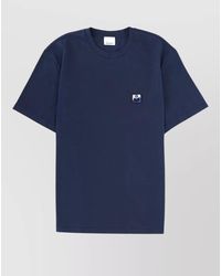 Isabel Marant - Cotton Regular-Fit Hugo T-Shirt - Lyst
