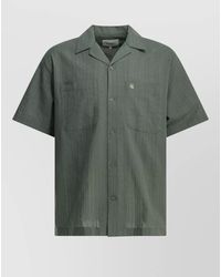 Carhartt - Gareth Short Sleeve Shirt Chest Pocket - Lyst
