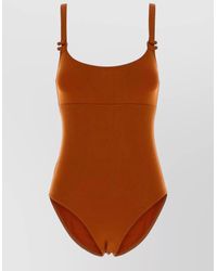 Eres - Stretch Nylon Swimsuit - Lyst