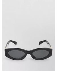 Miu Miu - Sunglasses Model 0Mu 11Ws Code 8056597684446 - Lyst