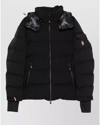 Moncler - Down Quilted Hooded Puffer Jacket - Lyst