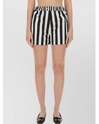 Patou - Cotton Regular-Fit Tailored Bermuda Shorts - Lyst