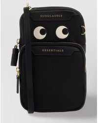 Anya Hindmarch - Nylon Eyes Essentials Crossbody Bag - Lyst
