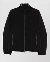 Emporio Armani - Nylon Down Jacket - Lyst