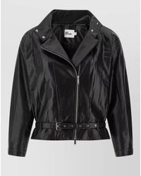Self-Portrait - Biker Jacket - Lyst