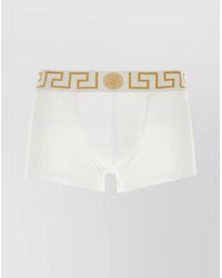 Versace - Low-Rise Boxer Briefs - Lyst