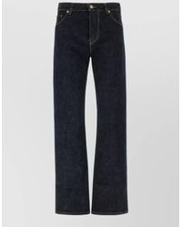 Fendi - Slim-Fit Denim Jeans - Lyst