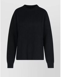 Jil Sander - Wool Crew Neck Jumper - Lyst