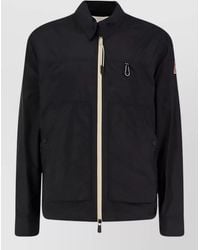 Moncler - Polyester Regular-Fit Shirt Jacket - Lyst