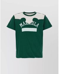 Maison Margiela - Patchwork T-Shirt - Lyst