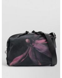 Dries Van Noten - Shoulder Bag Adjustable Strap Floral Print Hardware - Lyst