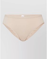 CALIDA - Mid Rise Seamless Brief Elastic Waistband - Lyst