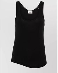 Isabel Marant - Malia Jersey Tank Top - Lyst