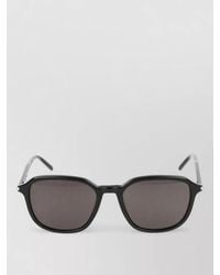 Saint Laurent - Sunglasses Sl 385 001 Square Frame - Lyst