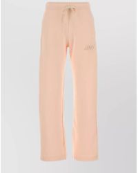 Autry - Cotton Wide-Leg Trousers - Lyst