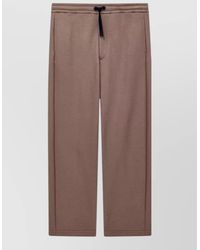 Giorgio Armani - Straight Chino Shorts - Lyst