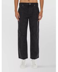 Isabel Marant - Regular-Fit Denim Jeans - Lyst