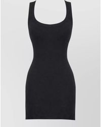 The Attico - Slim-Fit Mini Dress - Lyst