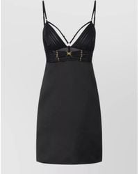 Elisabetta Franchi - Mini Evening Dress - Lyst