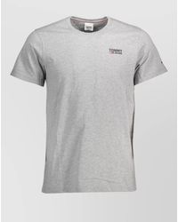 Tommy Hilfiger - Organic Cotton T-Shirt - Lyst