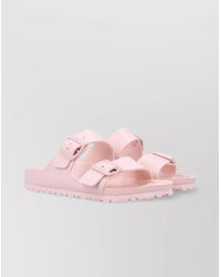 Birkenstock - Eva Sandals With Flat Sole And Open Toe - Lyst