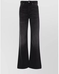 Isabel Marant - Denim Mid-Rise Bootcut Jeans - Lyst