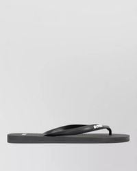 BOSS - Summer Rubber Flip Flops Casual Style - Lyst