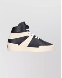 Fear Of God - Calf Leather High-Top Basketball Sneakers - Lyst