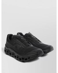 On Shoes - Panelled Low-Top Sneakers - Lyst