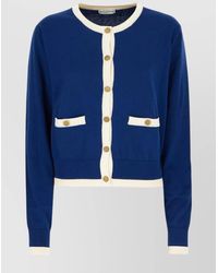 Ballantyne - Knitwear With Front Pockets And Long Sleeves - Lyst