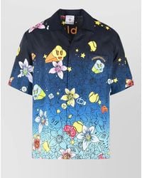 CASABLANCA - Collage D'Icones Shirt - Lyst