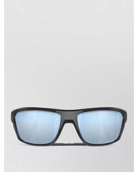 Oakley - Rectangular Sunglasses Minimal Frame Modern Design - Lyst