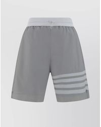 Thom Browne - Regular-Fit Nylon Deck Shorts - Lyst