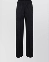 Golden Goose - W's Jogging Pant Brittany Light Dry Wool Gabardine - Lyst