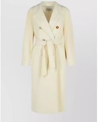 Max Mara - Lady Virgin Wool And Cashmere Coat - Lyst